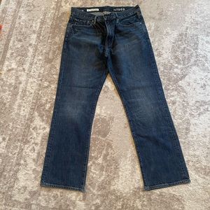 Men’s gap jeans 34 x 32